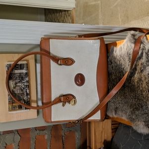 Vintage Dooney & Bourke Crossbody
